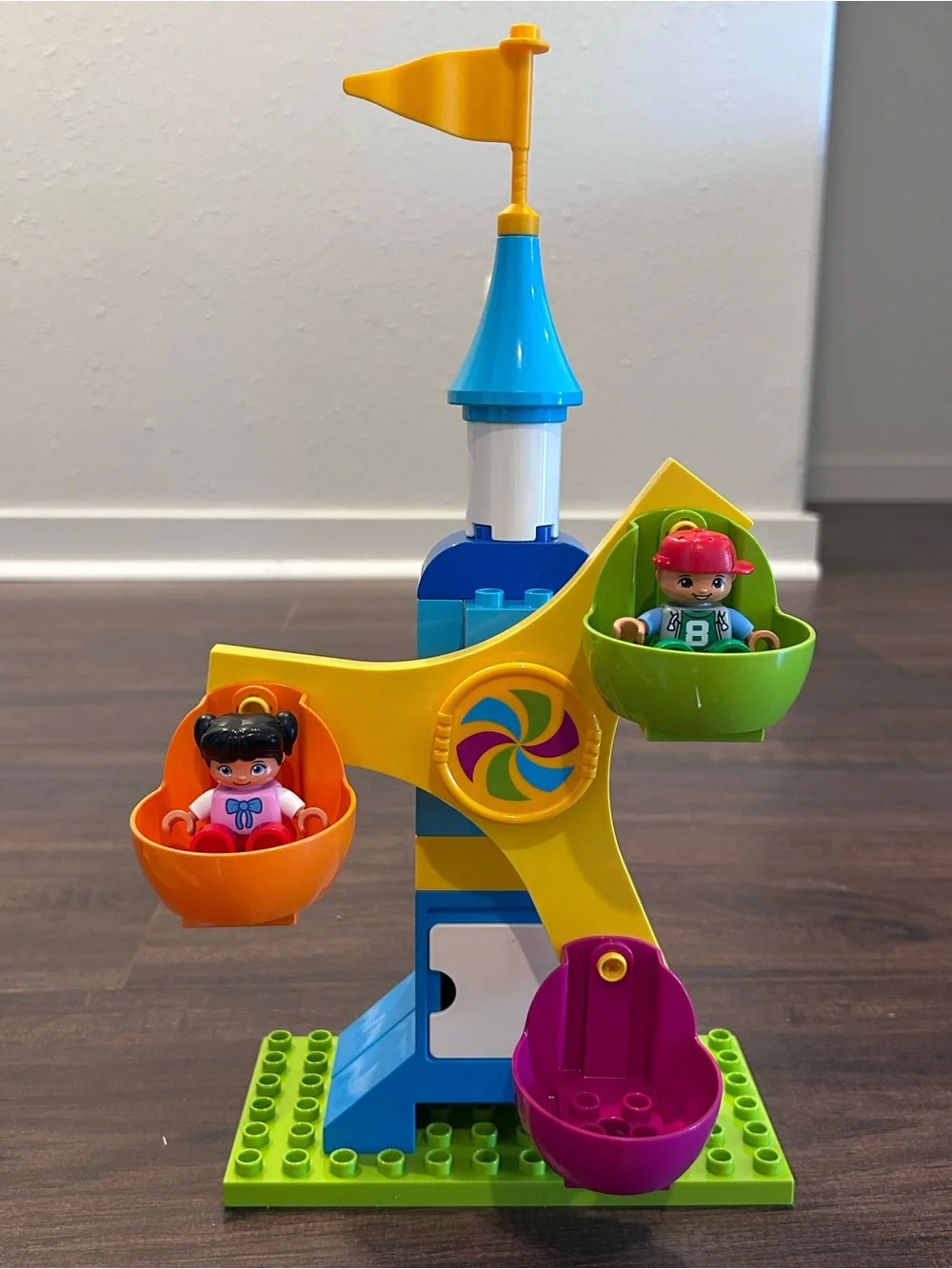 Lego Duplo 10840 Large Fair